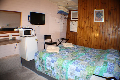 Nhill Oasis Motel - Double Room