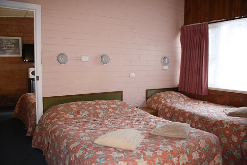 Nhill Oasis Motel - Family Room