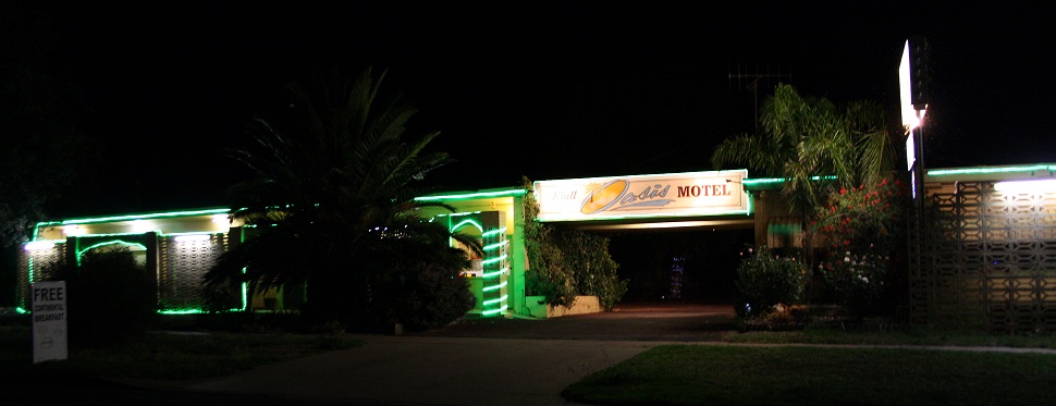 Nhill Oasis Motel
