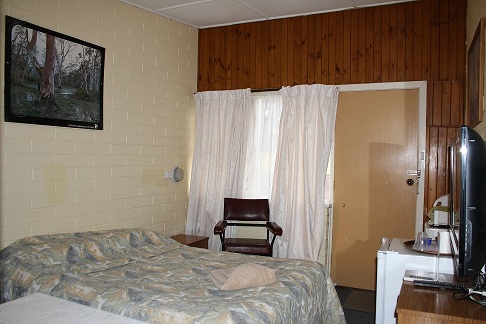 Nhill Oasis Motel - Single Room
