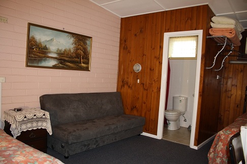 Nhill Oasis Motel - Twin Room